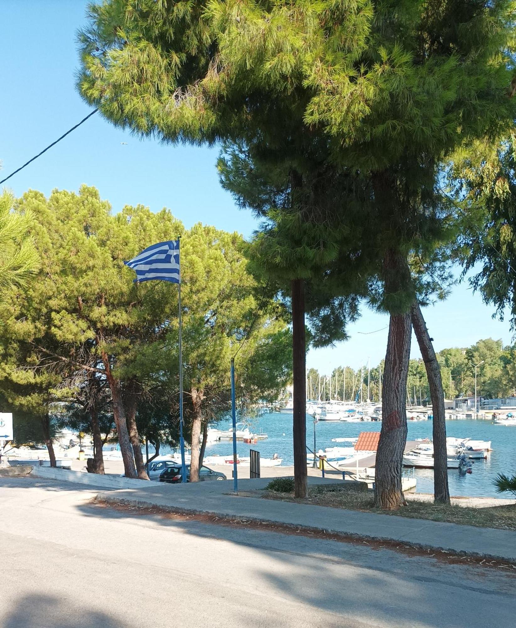 Villa Chalkis Exterior foto
