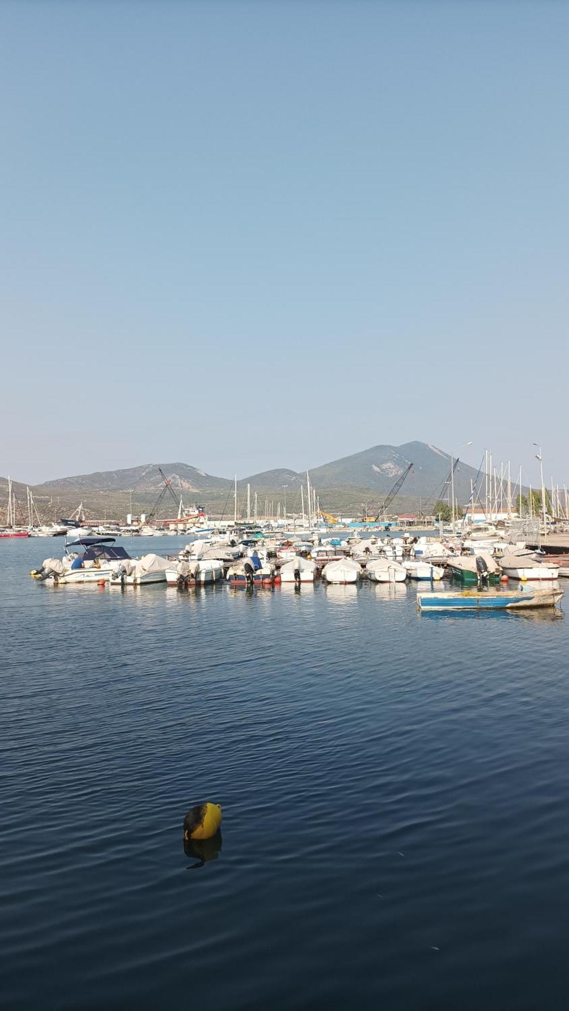 Villa Chalkis Exterior foto